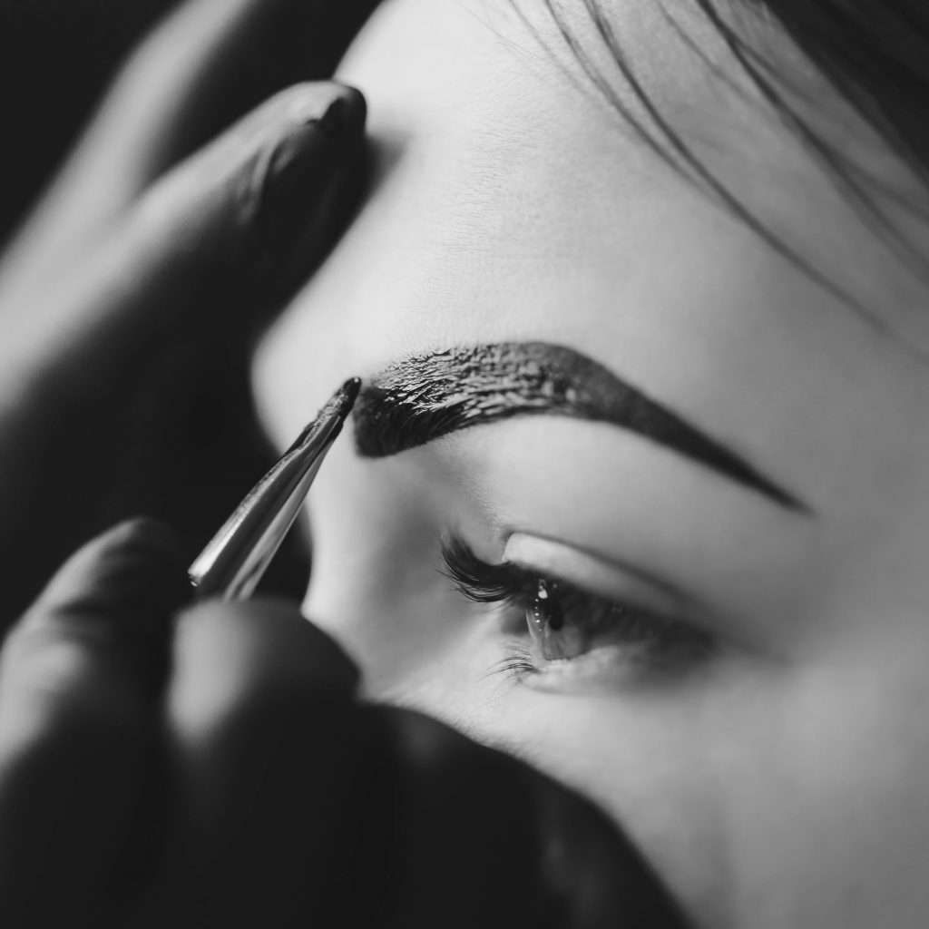 henna brows image