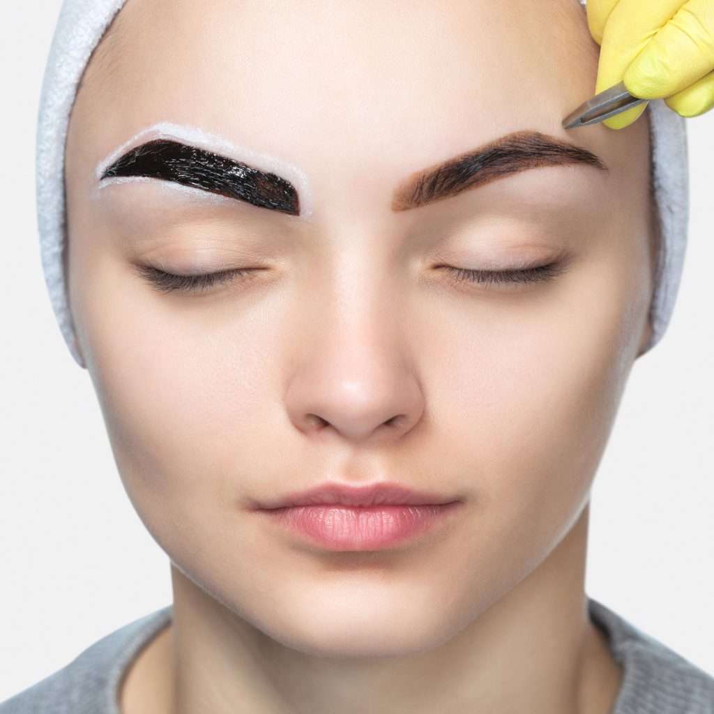henna brows image