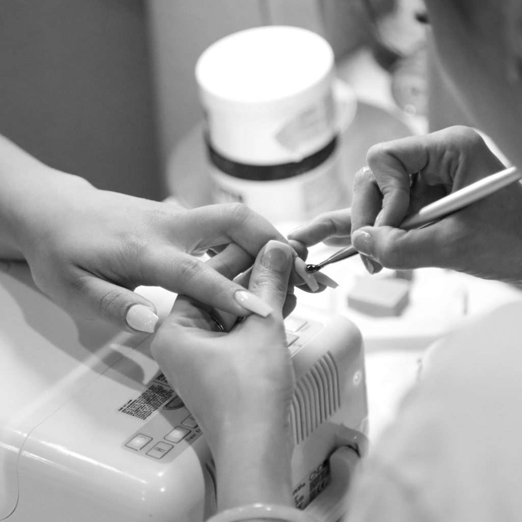 nail treatment image