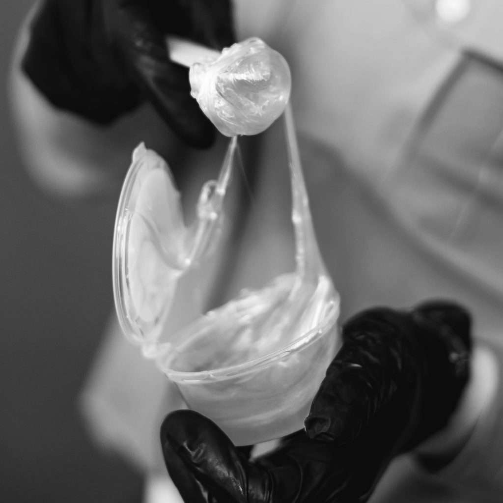 wax